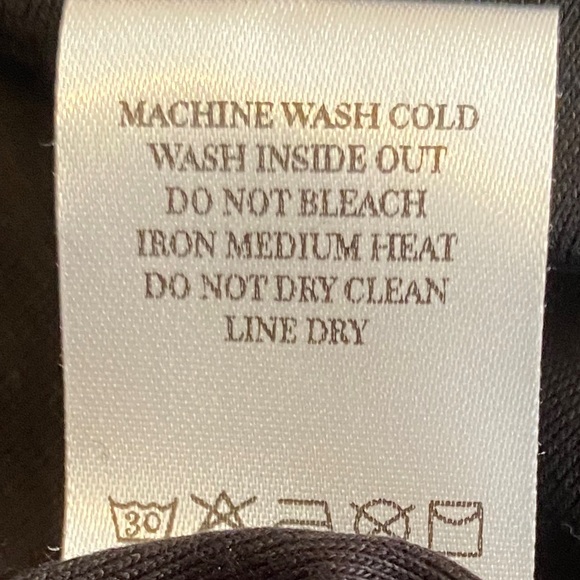 Lovers + Friends Kiki slinky Jersey Maxi Dress ruched black size small - Picture 11 of 11